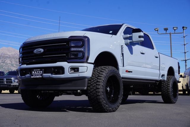 2026 Ford SUPER DUTY F-350 PLATINUM PLUS - 23090044 - 7