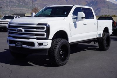 2026 Ford SUPER DUTY F-350