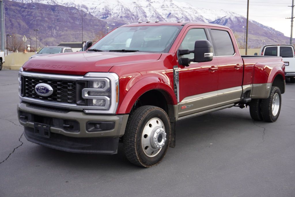 2026 Ford SUPER DUTY F-450 KING RANCH - 22964016 | Video 1