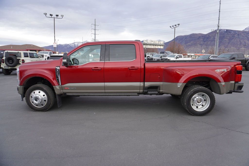 2026 Ford SUPER DUTY F-450 KING RANCH - 22964016 - 1