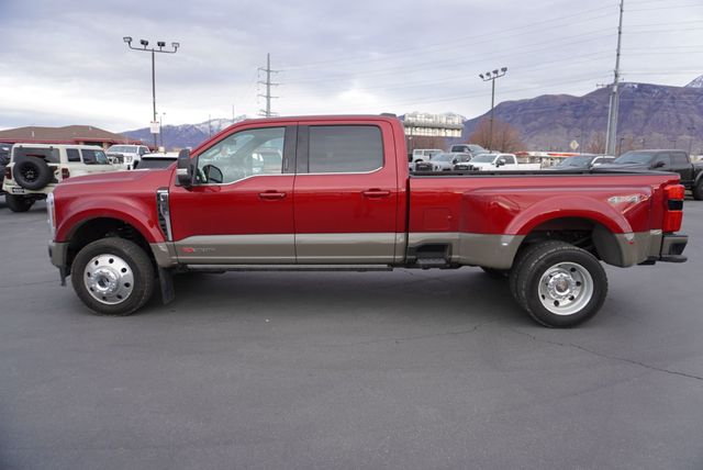 2026 Ford SUPER DUTY F-450 KING RANCH - 22964016 - 1