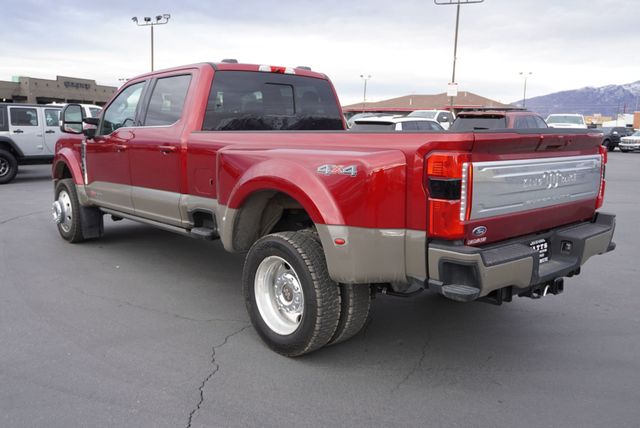 2026 Ford SUPER DUTY F-450 KING RANCH - 22964016 - 2