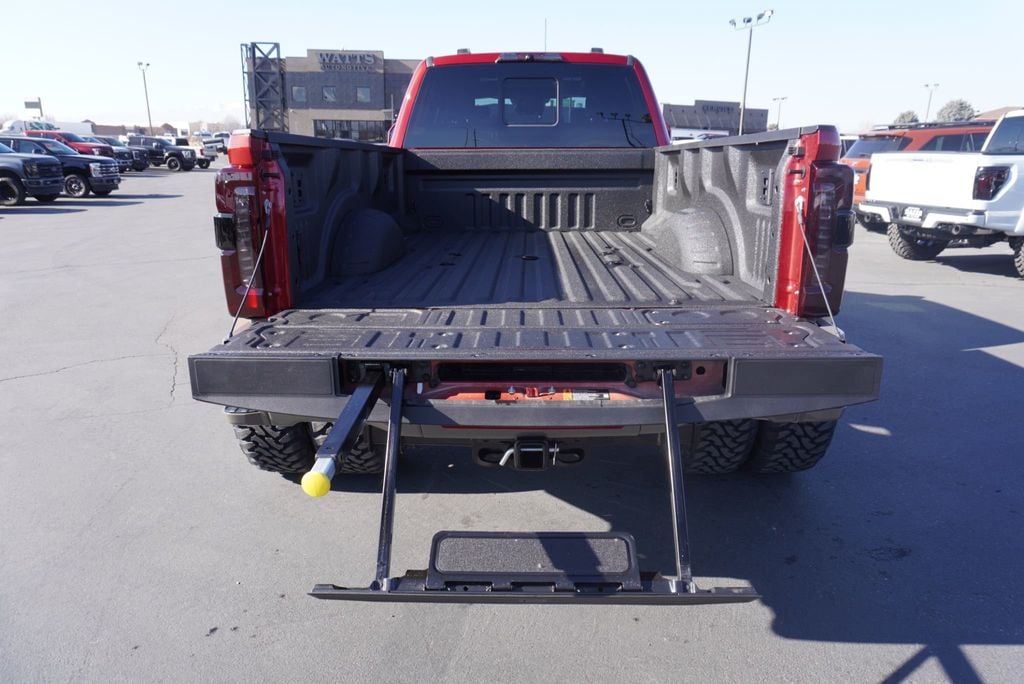 2026 Ford SUPER DUTY F-450 KING RANCH - 22974050 - 10