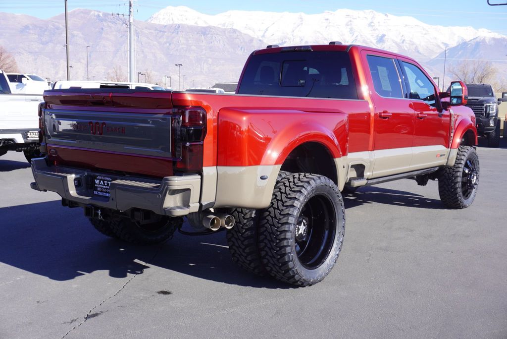 2026 Ford SUPER DUTY F-450 KING RANCH - 22974050 - 12