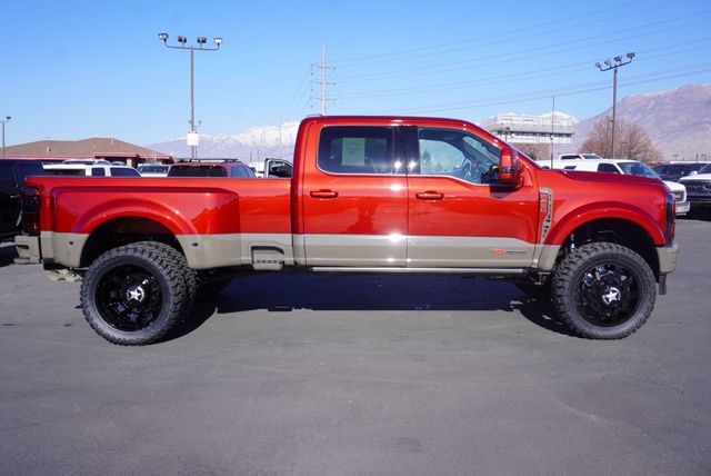 2026 Ford SUPER DUTY F-450 KING RANCH - 22974050 - 13