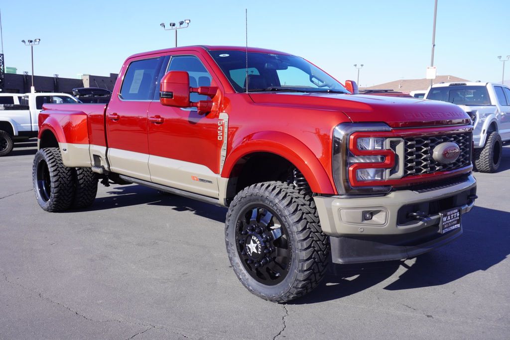 2026 Ford SUPER DUTY F-450 KING RANCH - 22974050 - 15
