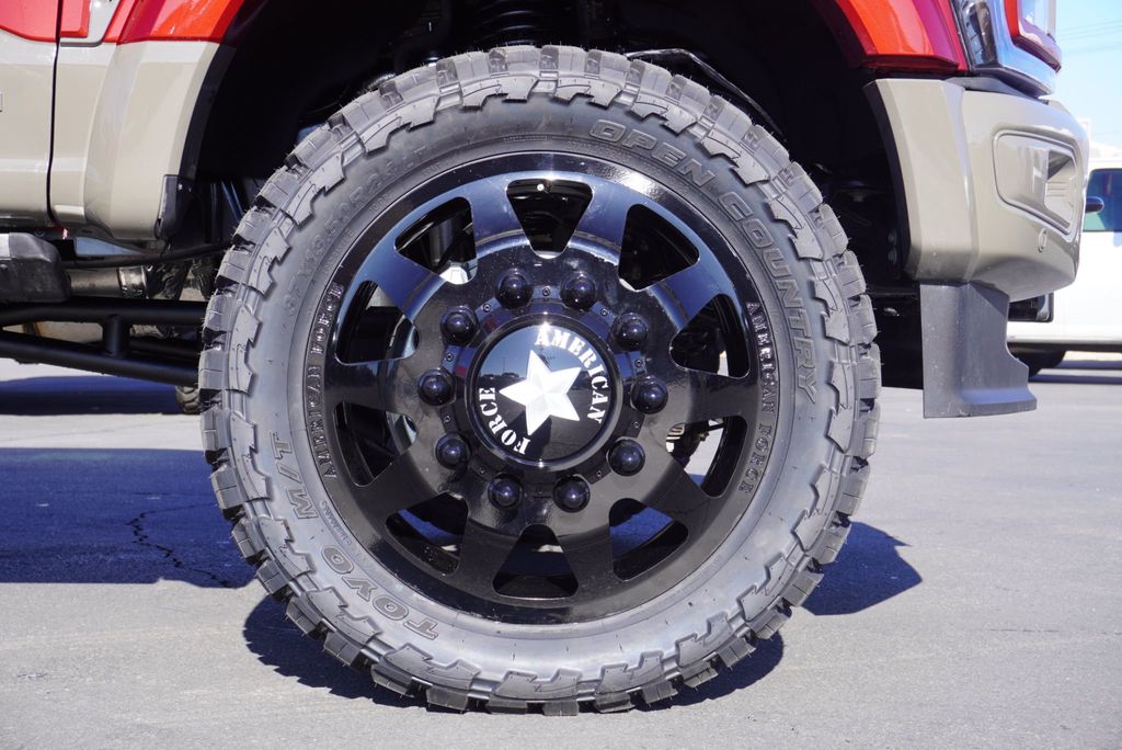 2026 Ford SUPER DUTY F-450 KING RANCH - 22974050 - 16