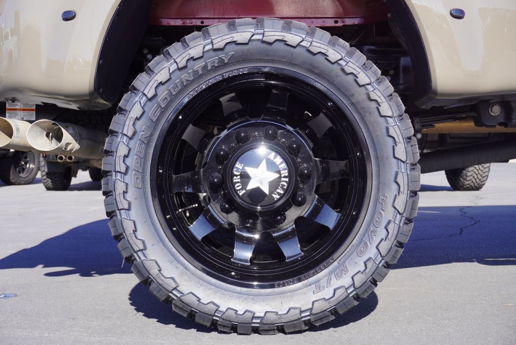 2026 Ford SUPER DUTY F-450 KING RANCH - 22974050 - 17