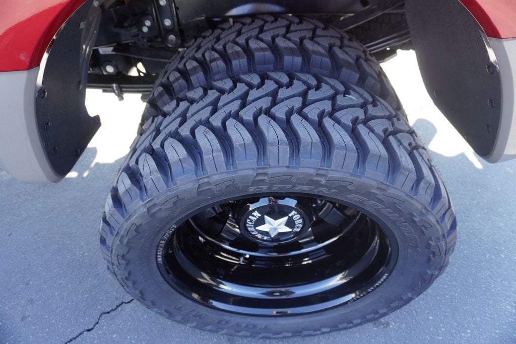 2026 Ford SUPER DUTY F-450 KING RANCH - 22974050 - 18