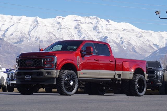 2026 Ford SUPER DUTY F-450 KING RANCH - 22974050 - 1