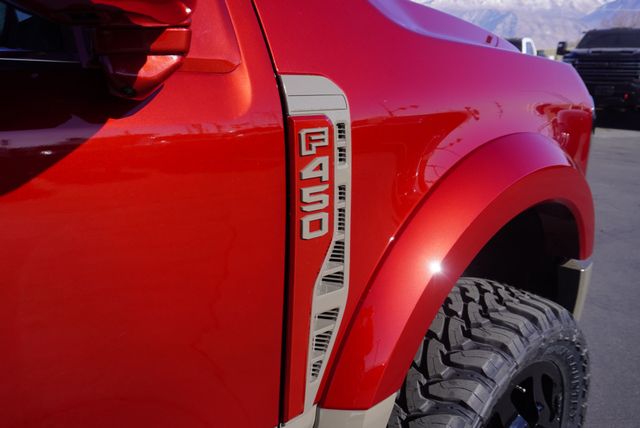 2026 Ford SUPER DUTY F-450 KING RANCH - 22974050 - 20