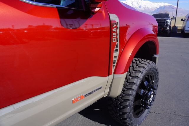 2026 Ford SUPER DUTY F-450 KING RANCH - 22974050 - 21