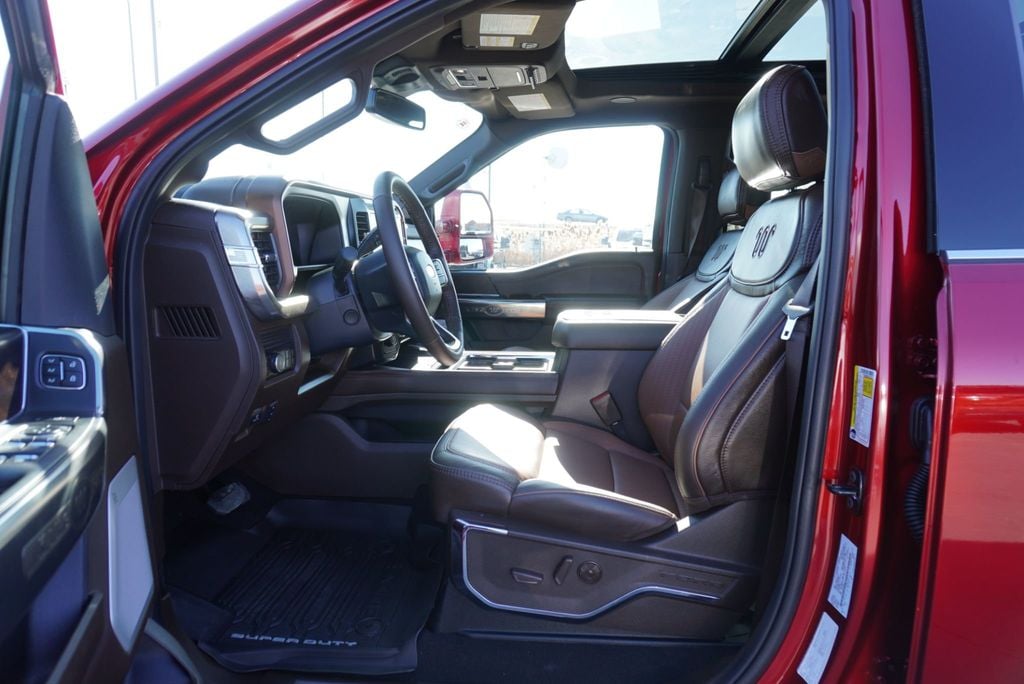 2026 Ford SUPER DUTY F-450 KING RANCH - 22974050 - 24