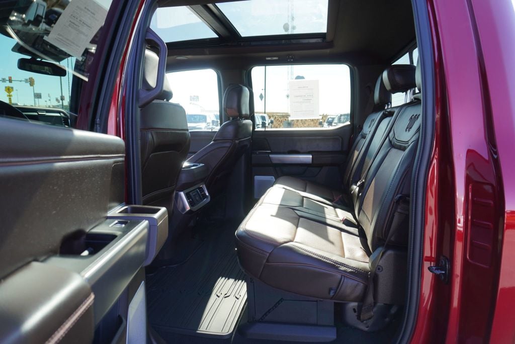 2026 Ford SUPER DUTY F-450 KING RANCH - 22974050 - 25