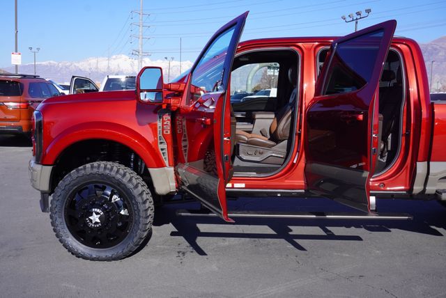 2026 Ford SUPER DUTY F-450 KING RANCH - 22974050 - 26