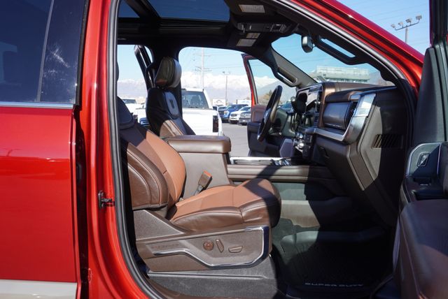 2026 Ford SUPER DUTY F-450 KING RANCH - 22974050 - 27