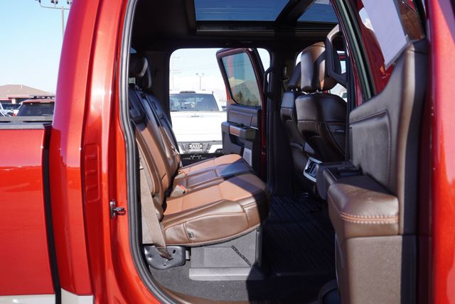 2026 Ford SUPER DUTY F-450 KING RANCH - 22974050 - 28