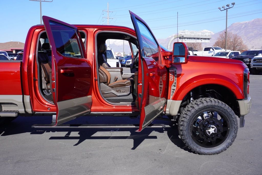 2026 Ford SUPER DUTY F-450 KING RANCH - 22974050 - 29