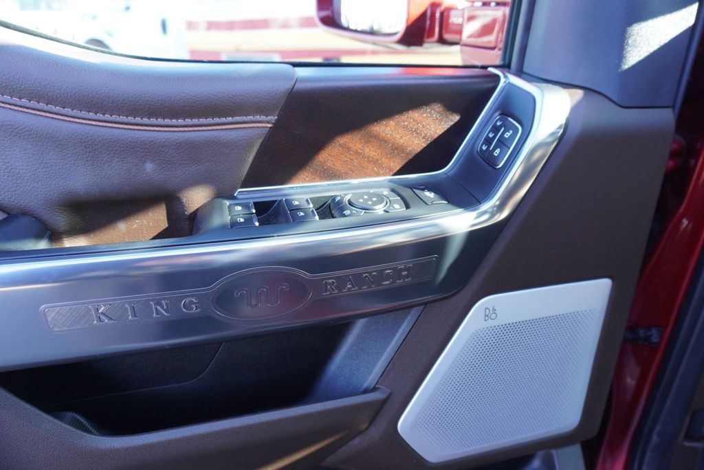 2026 Ford SUPER DUTY F-450 KING RANCH - 22974050 - 31