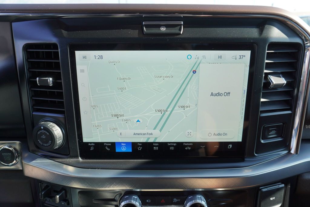 2026 Ford SUPER DUTY F-450 KING RANCH - 22974050 - 36