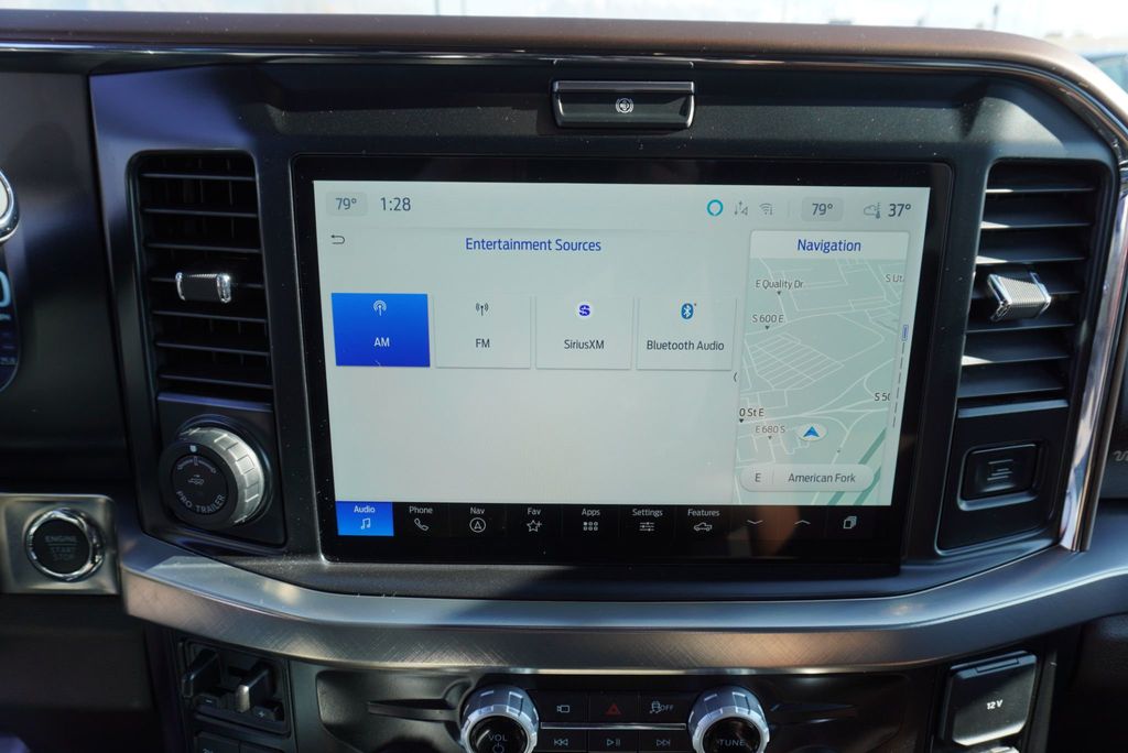 2026 Ford SUPER DUTY F-450 KING RANCH - 22974050 - 37