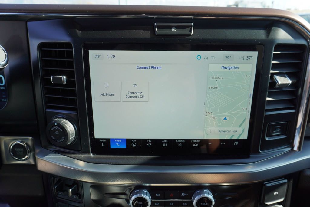 2026 Ford SUPER DUTY F-450 KING RANCH - 22974050 - 38