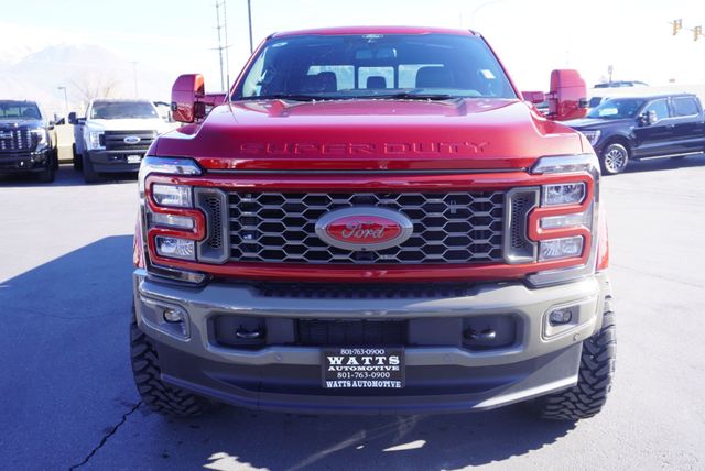 2026 Ford SUPER DUTY F-450 KING RANCH - 22974050 - 3
