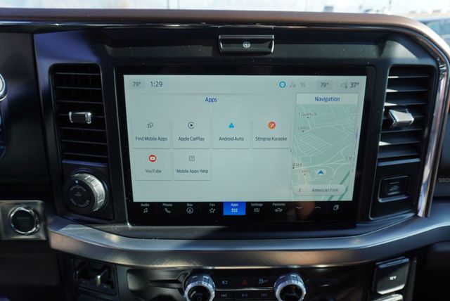 2026 Ford SUPER DUTY F-450 KING RANCH - 22974050 - 39