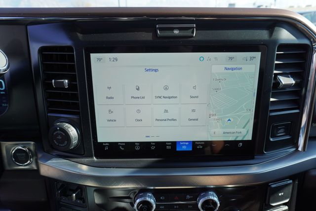 2026 Ford SUPER DUTY F-450 KING RANCH - 22974050 - 40