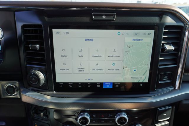 2026 Ford SUPER DUTY F-450 KING RANCH - 22974050 - 41