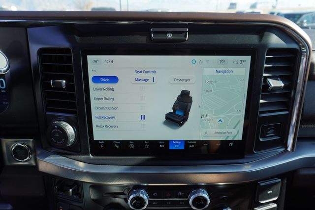 2026 Ford SUPER DUTY F-450 KING RANCH - 22974050 - 42