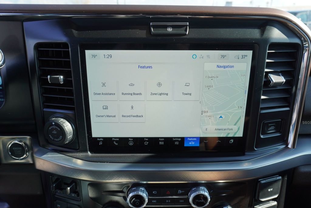 2026 Ford SUPER DUTY F-450 KING RANCH - 22974050 - 43