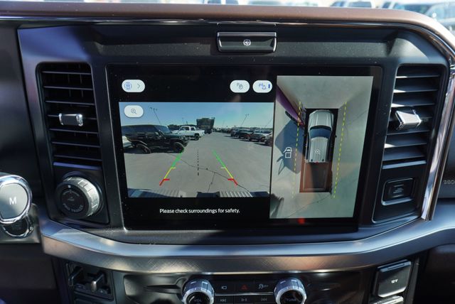 2026 Ford SUPER DUTY F-450 KING RANCH - 22974050 - 44