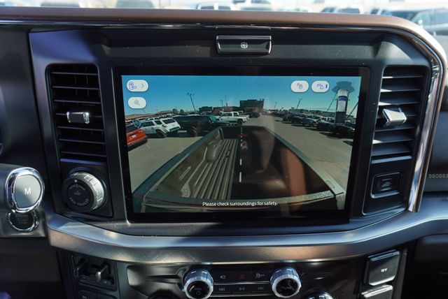 2026 Ford SUPER DUTY F-450 KING RANCH - 22974050 - 45