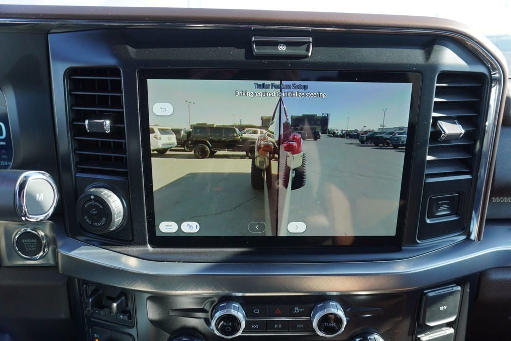 2026 Ford SUPER DUTY F-450 KING RANCH - 22974050 - 46