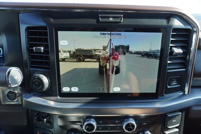 2026 Ford SUPER DUTY F-450 KING RANCH - 22974050 - 46