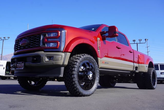 2026 Ford SUPER DUTY F-450 KING RANCH - 22974050 - 5