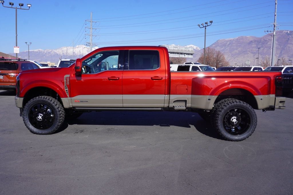 2026 Ford SUPER DUTY F-450 KING RANCH - 22974050 - 6