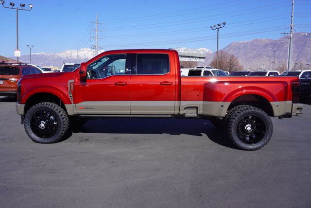 2026 Ford SUPER DUTY F-450 KING RANCH - 22974050 - 6