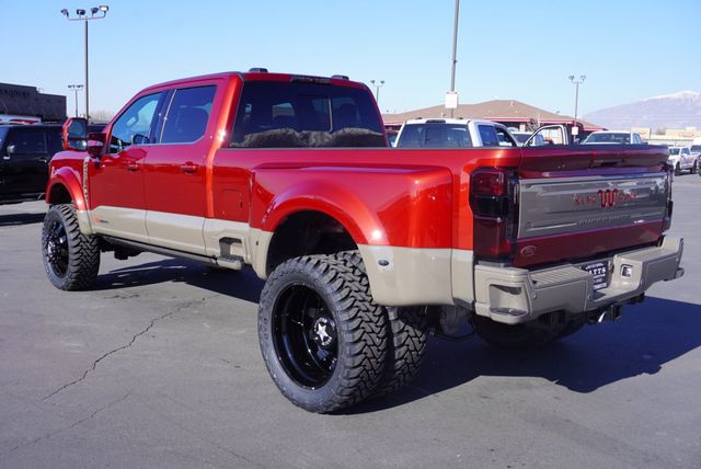 2026 Ford SUPER DUTY F-450 KING RANCH - 22974050 - 7