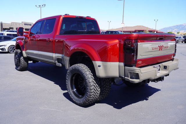 2026 Ford SUPER DUTY F-450 KING RANCH - 23067907 - 9