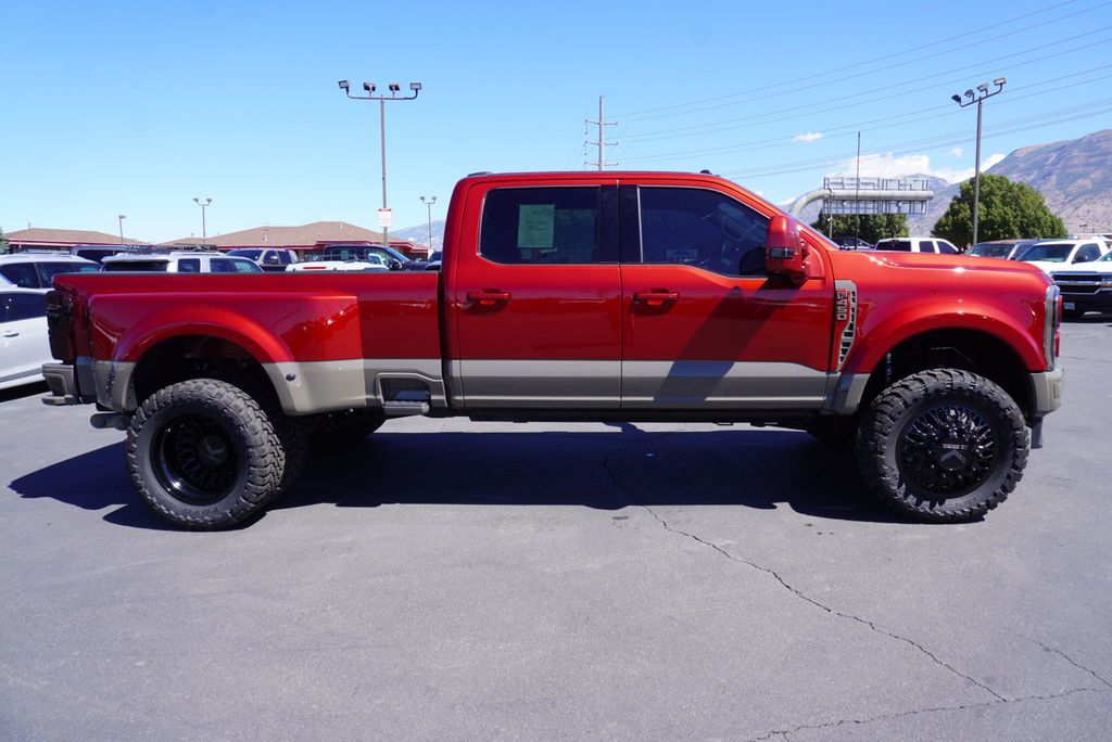 2026 Ford SUPER DUTY F-450 KING RANCH - 23067907 - 14