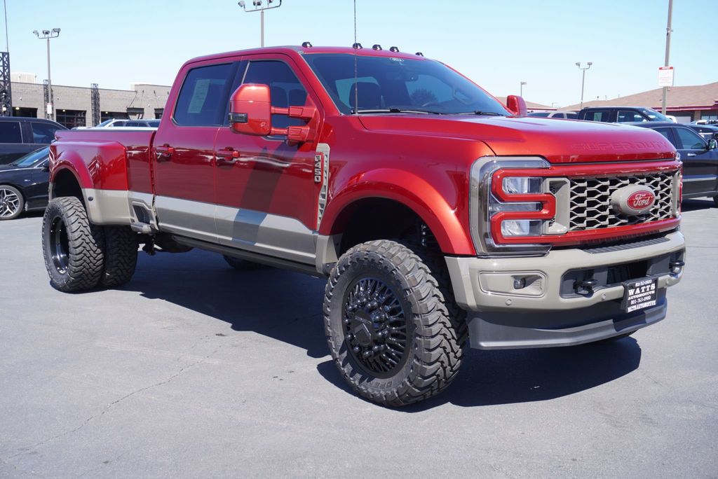 2026 Ford SUPER DUTY F-450 KING RANCH - 23067907 - 15