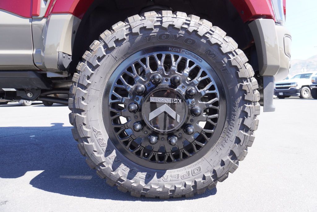 2026 Ford SUPER DUTY F-450 KING RANCH - 23067907 - 16