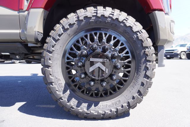 2026 Ford SUPER DUTY F-450 KING RANCH - 23067907 - 16
