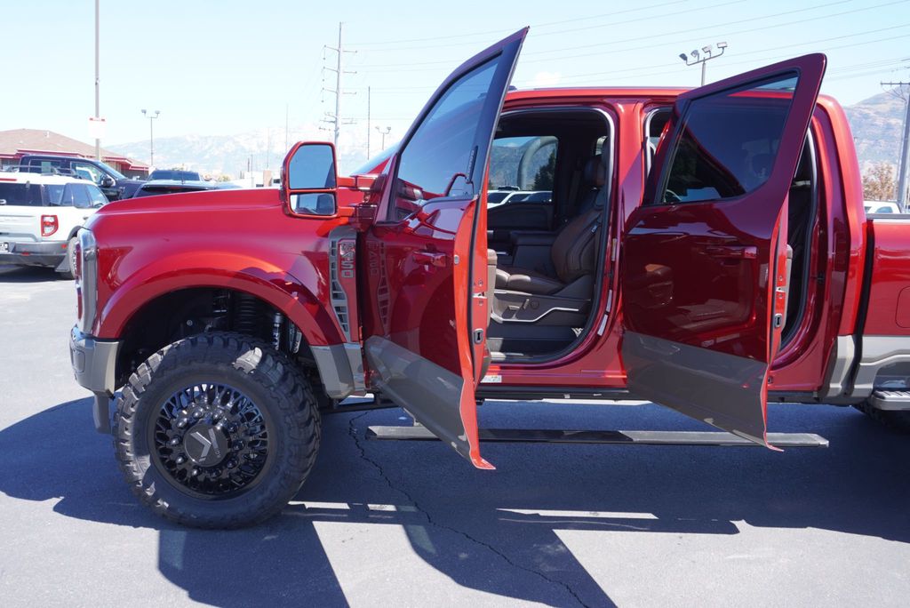2026 Ford SUPER DUTY F-450 KING RANCH - 23067907 - 23