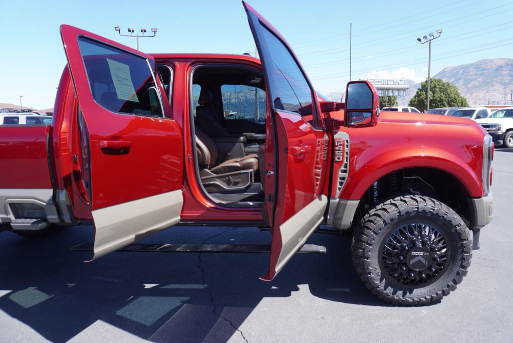 2026 Ford SUPER DUTY F-450 KING RANCH - 23067907 - 26