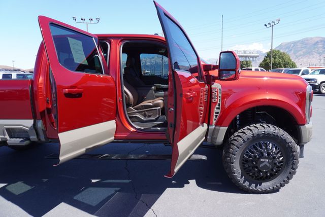 2026 Ford SUPER DUTY F-450 KING RANCH - 23067907 - 26