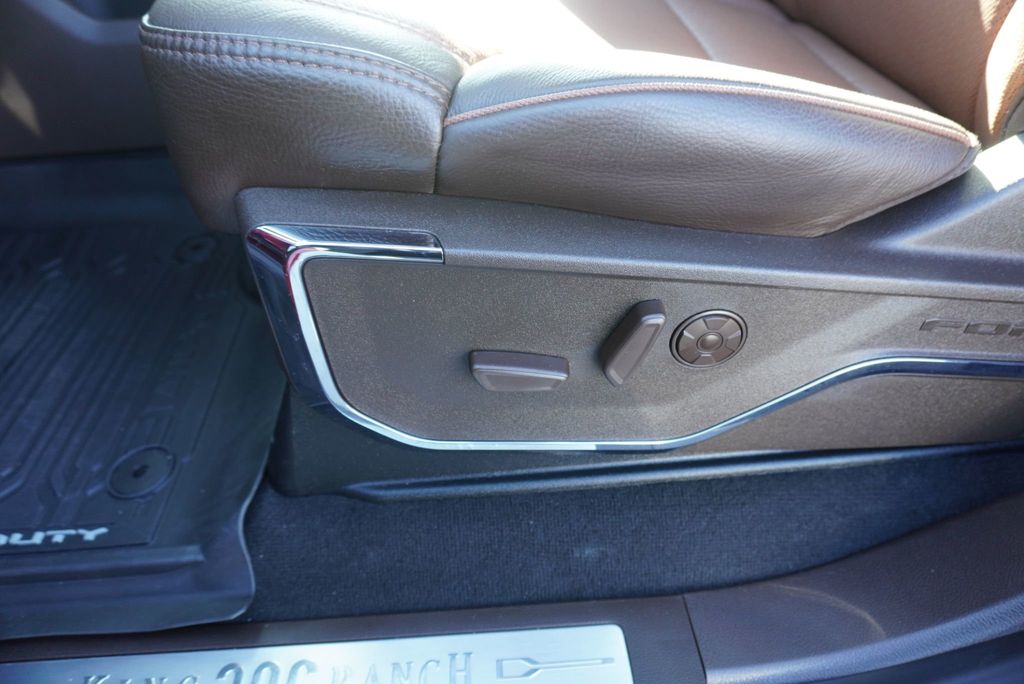 2026 Ford SUPER DUTY F-450 KING RANCH - 23067907 - 27