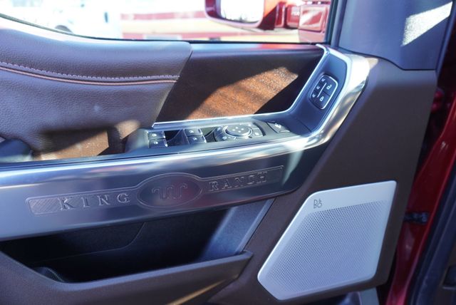 2026 Ford SUPER DUTY F-450 KING RANCH - 23067907 - 28